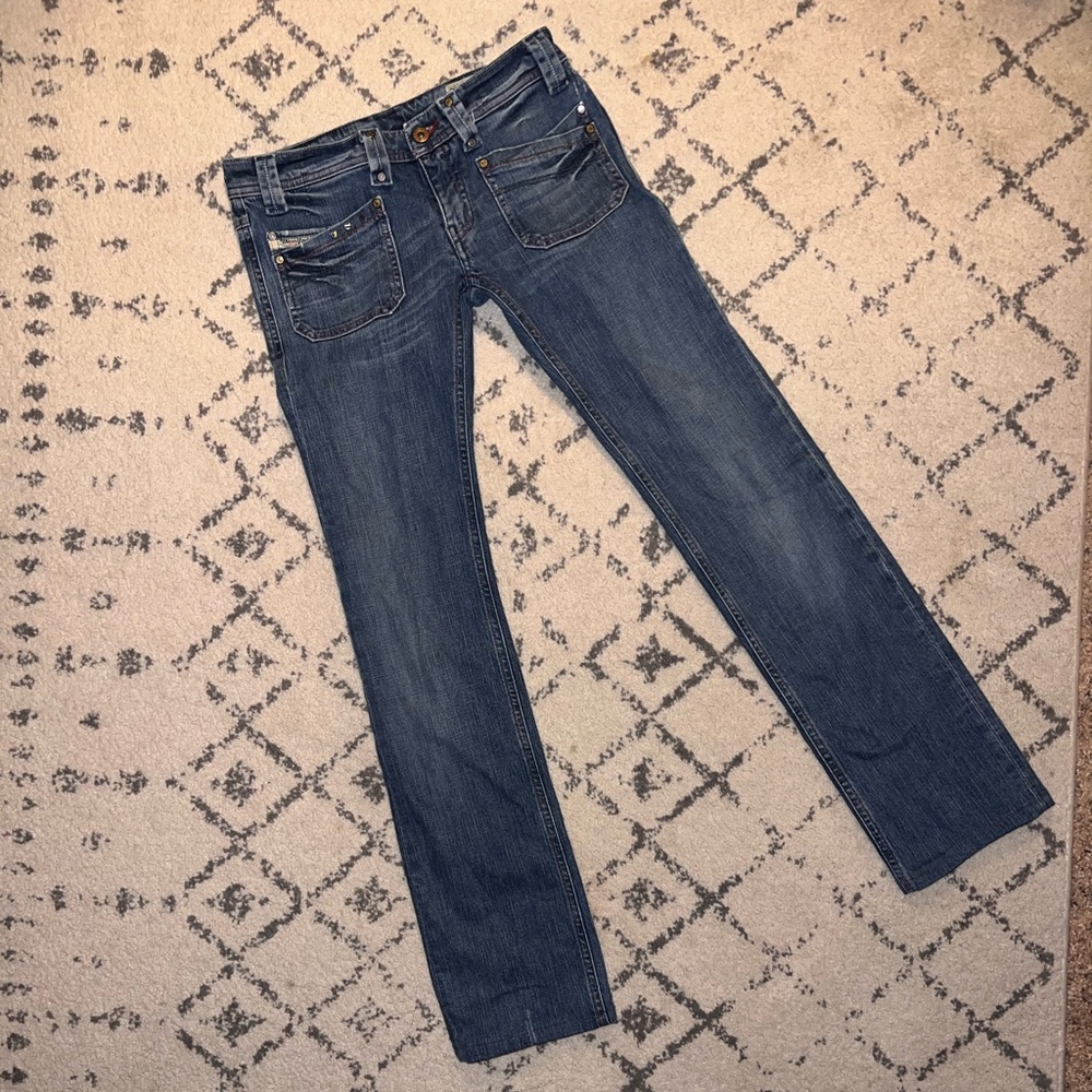 Diesel Keate W27 L34 jeans